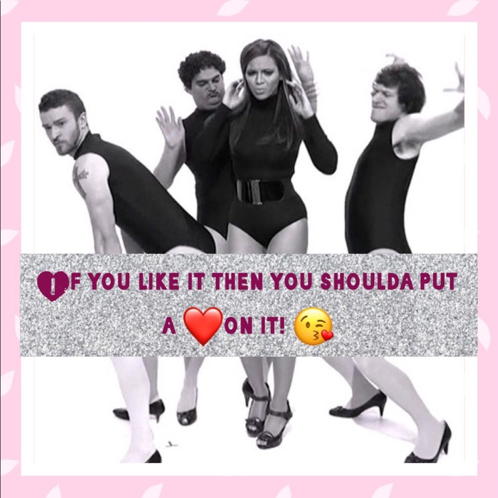 Step one: put a ❤️ on it 🙃